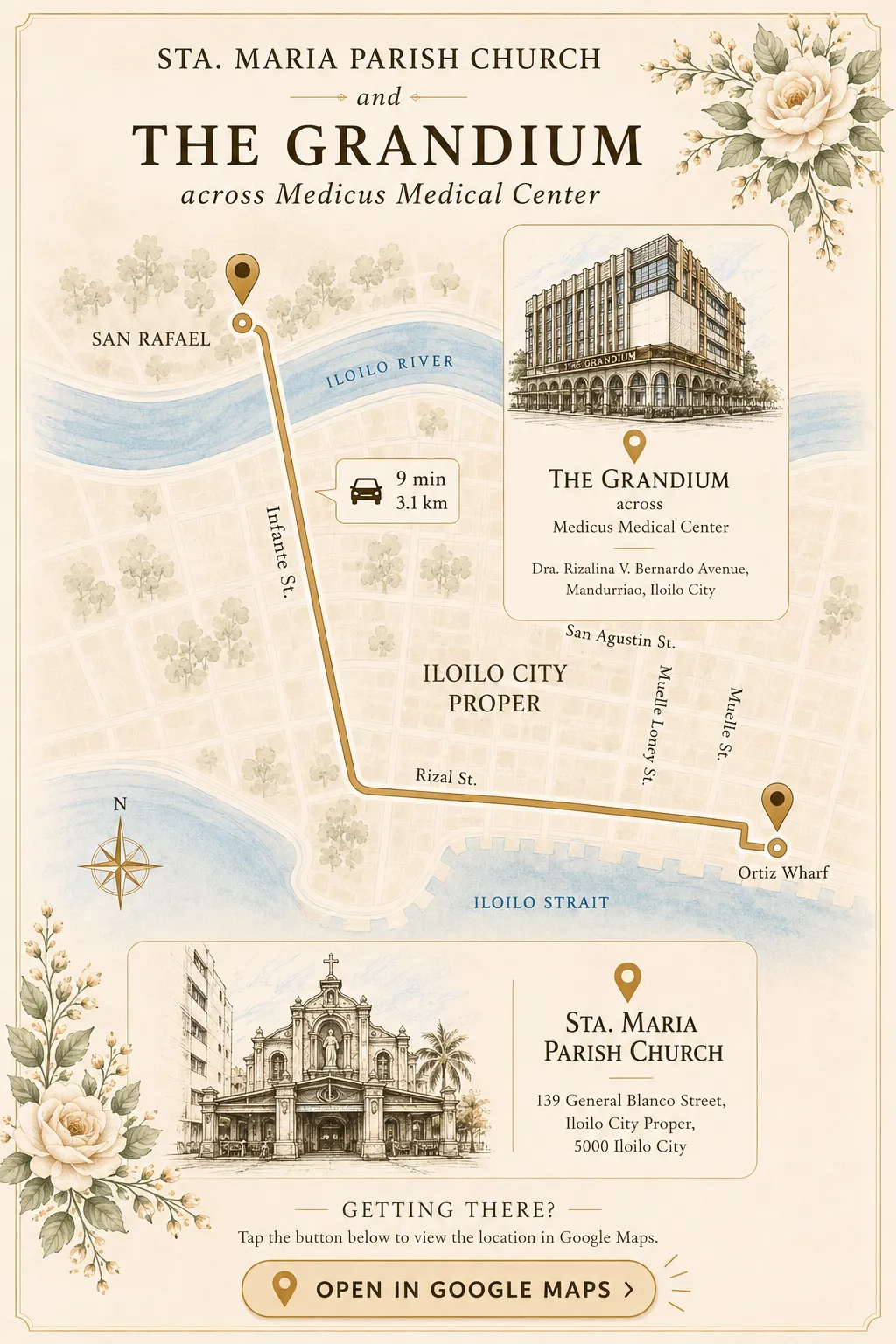 Venue Map